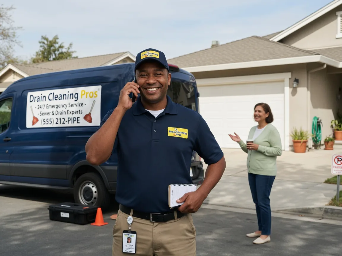 Drain Cleaning Wallpack Center, NJ FAQs