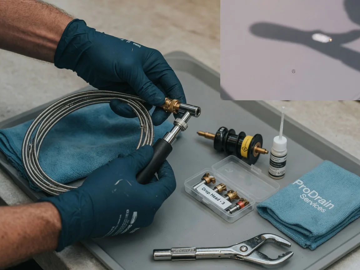Why choose Drain Cleaning in Wallpack Center, NJ